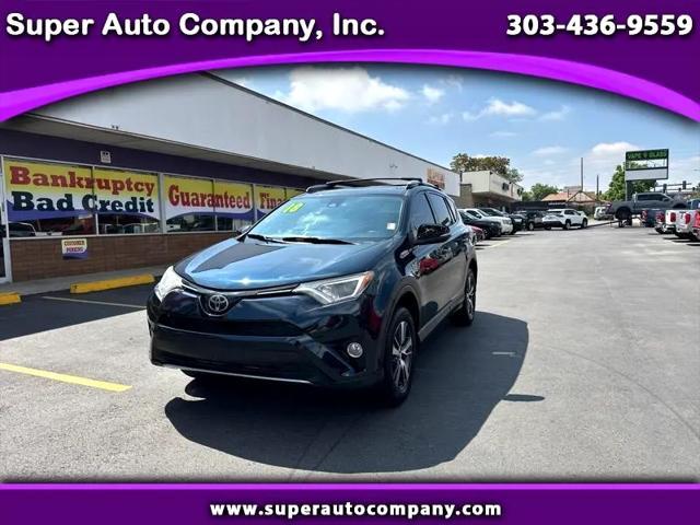 2018 Toyota RAV4