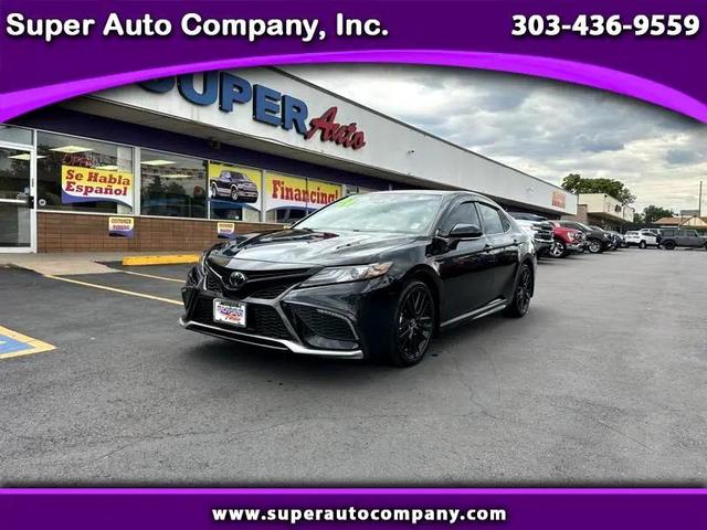 2024 Toyota Camry