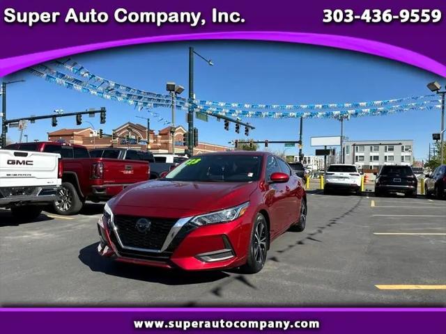 2023 Nissan Sentra