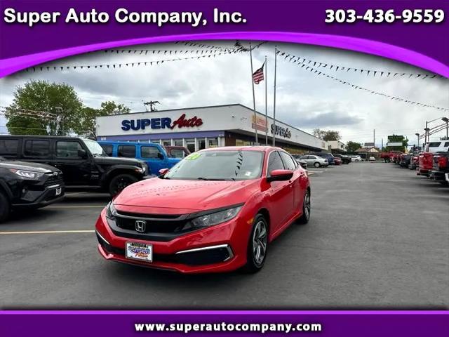 2020 Honda Civic