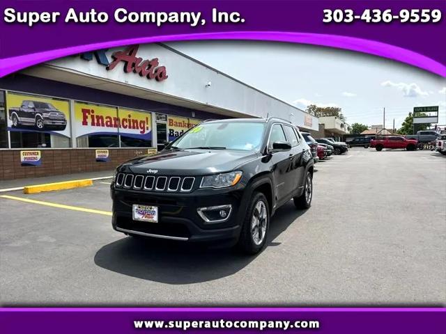 2020 Jeep Compass