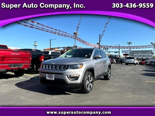 2017 Jeep New Compass