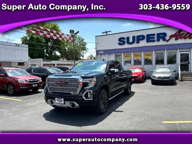 2020 GMC Sierra 1500