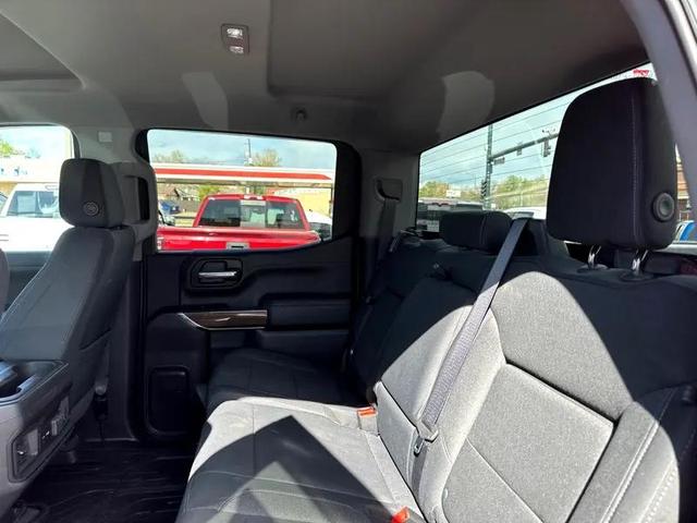 Photo of 2019 RED Chevrolet Silverado 1500