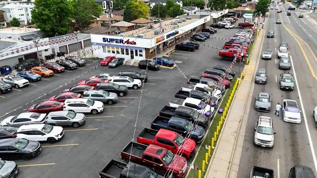 Photo of 2019 RED Chevrolet Silverado 1500