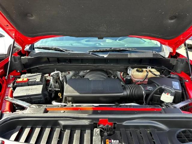 Photo of 2019 RED Chevrolet Silverado 1500
