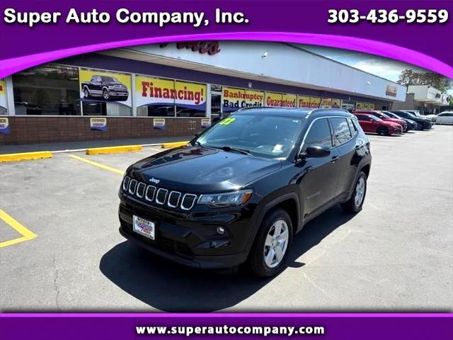 2022 Jeep Compass