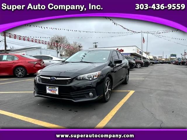 2020 Subaru Impreza
