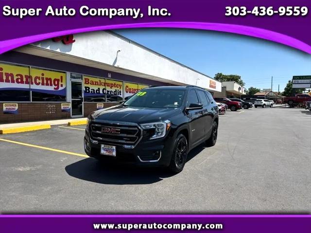 2023 GMC Terrain