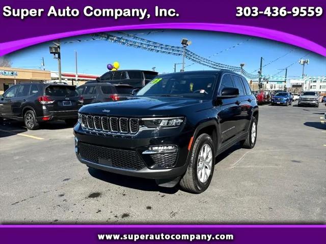 2023 Jeep Grand Cherokee