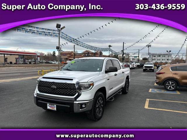 2018 Toyota Tundra