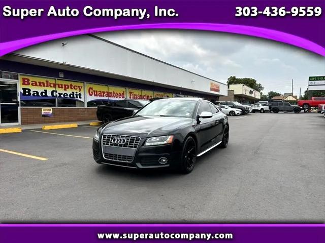 2012 Audi S5