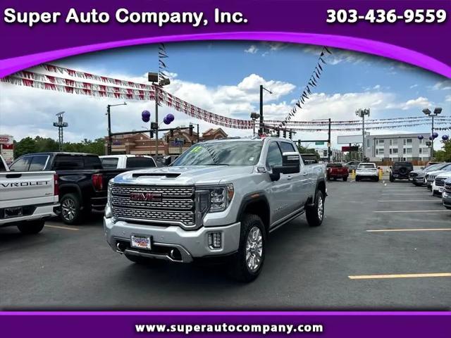2022 GMC Sierra 2500