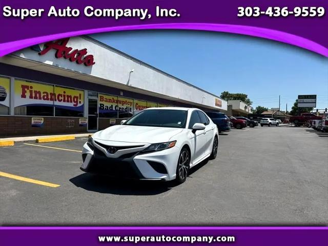 2019 Toyota Camry