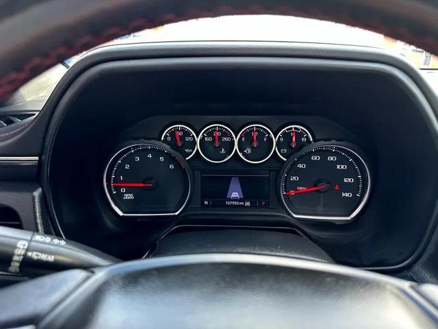 Photo of 2021 RED Chevrolet Tahoe