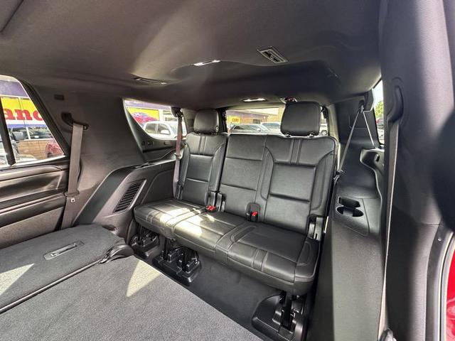 Photo of 2021 RED Chevrolet Tahoe