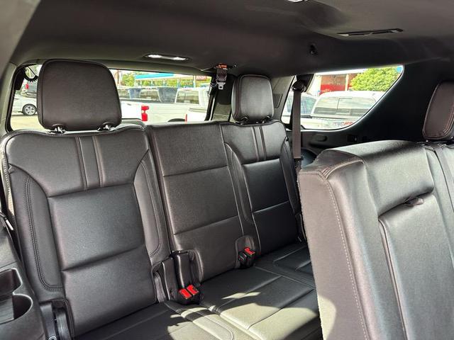 Photo of 2021 RED Chevrolet Tahoe