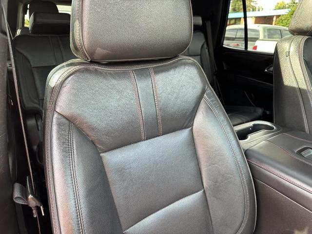 Photo of 2021 RED Chevrolet Tahoe
