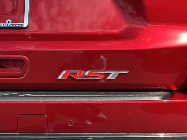 Photo of 2021 RED Chevrolet Tahoe