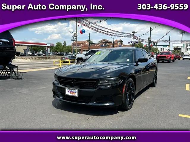 2017 Dodge Charger