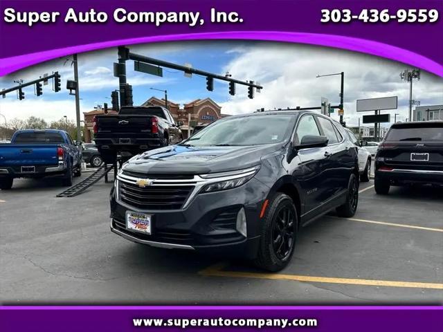 2022 Chevrolet Equinox