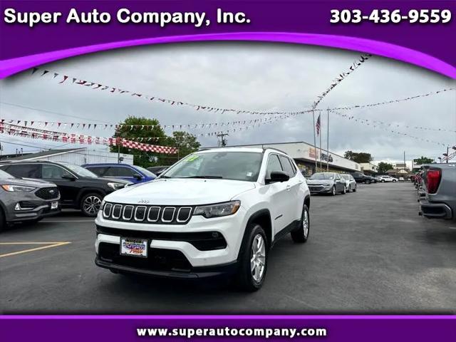 2022 Jeep Compass