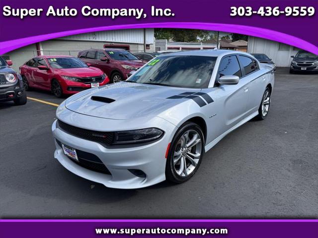 2022 Dodge Charger