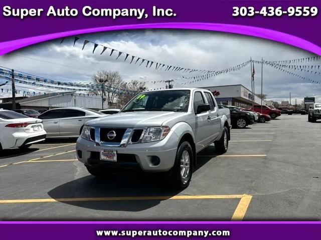 2019 Nissan Frontier