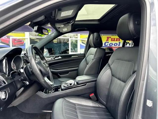 Photo of 2018 GRAY Mercedes-Benz GLE 350