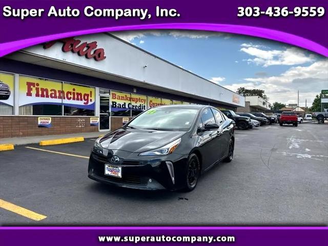 2022 Toyota Prius