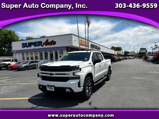 2019 Chevrolet Silverado 1500