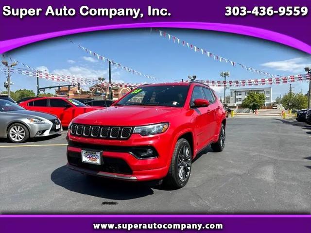 2023 Jeep Compass