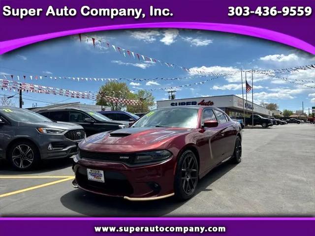 2017 Dodge Charger