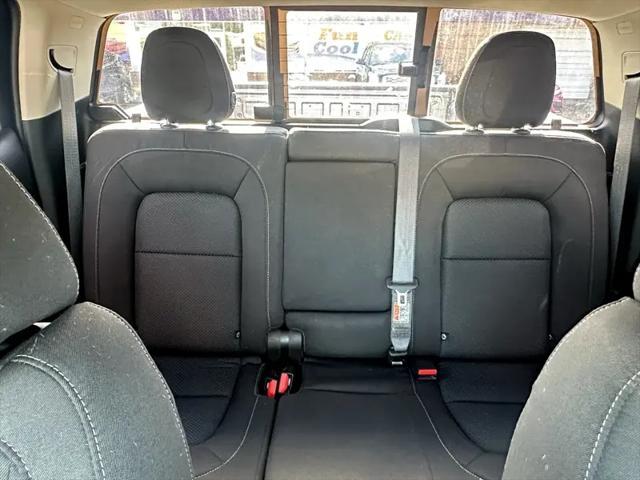 Photo of 2021 GRAY Chevrolet Colorado