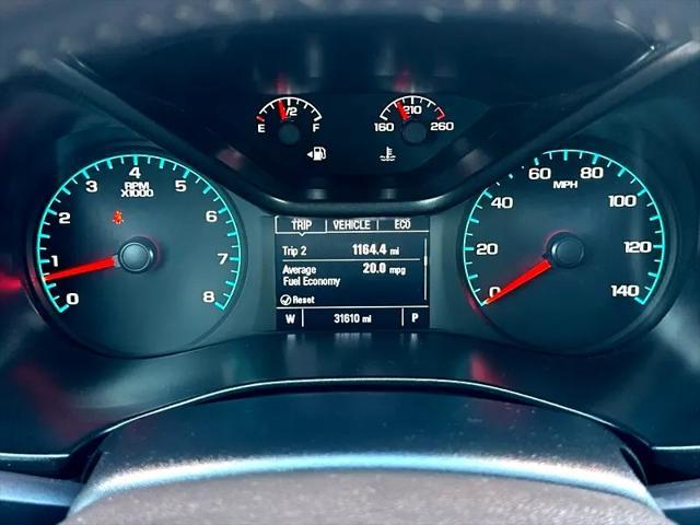Photo of 2021 GRAY Chevrolet Colorado