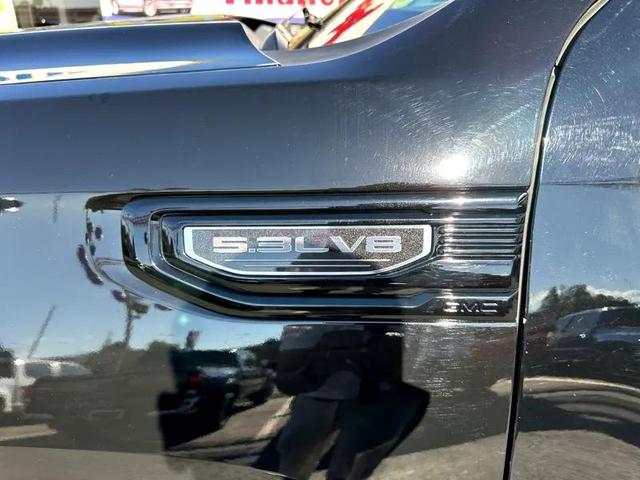 Photo of 2020 BLACK GMC Sierra 1500