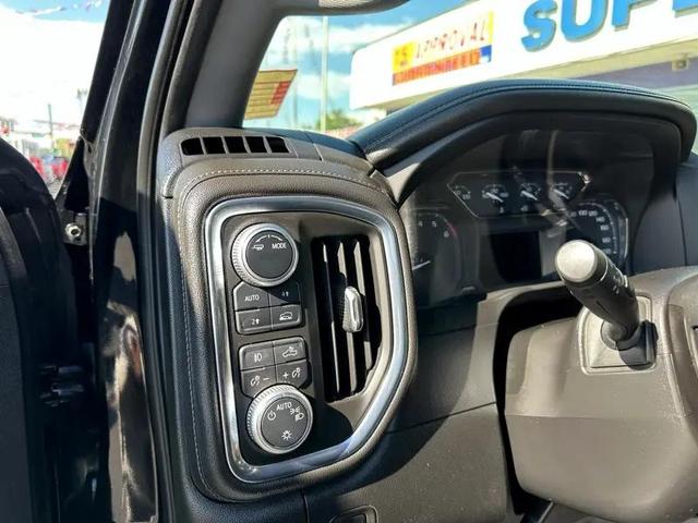 Photo of 2020 BLACK GMC Sierra 1500
