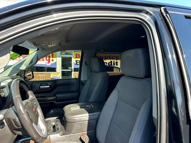 Photo of 2020 BLACK GMC Sierra 1500