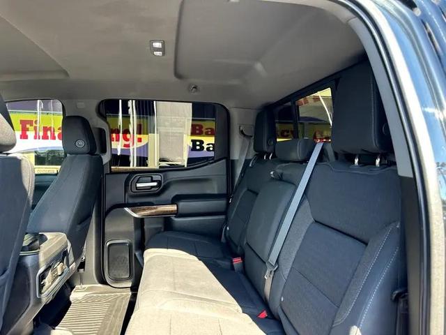 Photo of 2020 BLACK GMC Sierra 1500