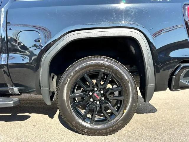 Photo of 2020 BLACK GMC Sierra 1500