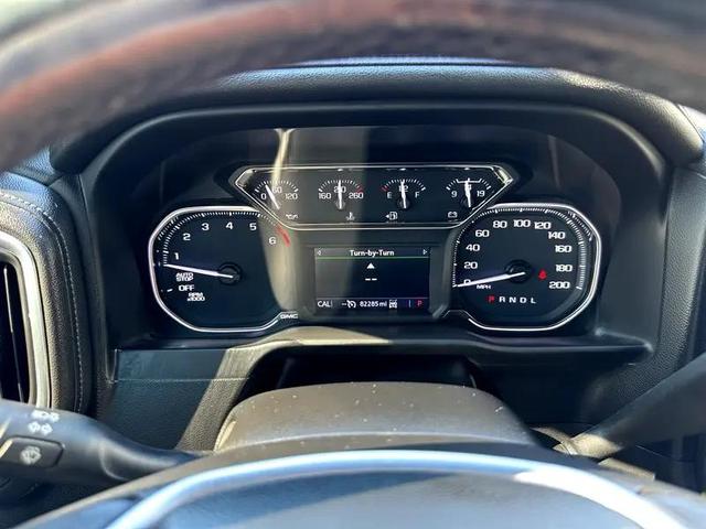Photo of 2020 BLACK GMC Sierra 1500