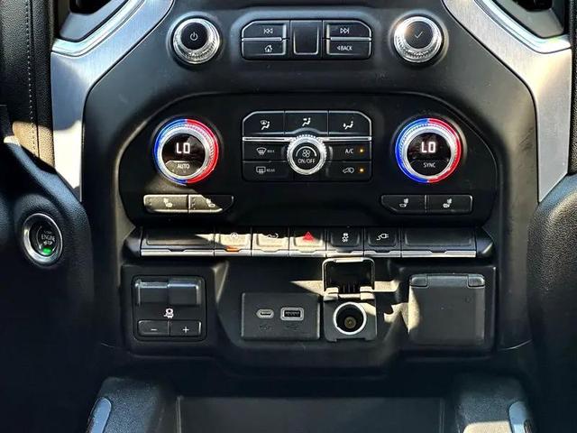 Photo of 2020 BLACK GMC Sierra 1500