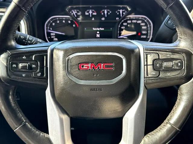 Photo of 2020 BLACK GMC Sierra 1500