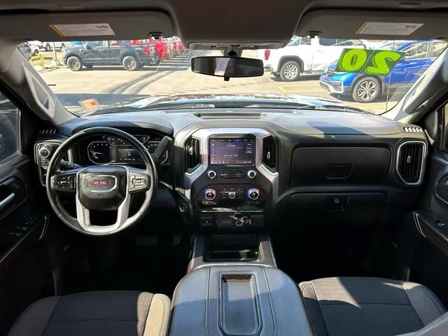 Photo of 2020 BLACK GMC Sierra 1500