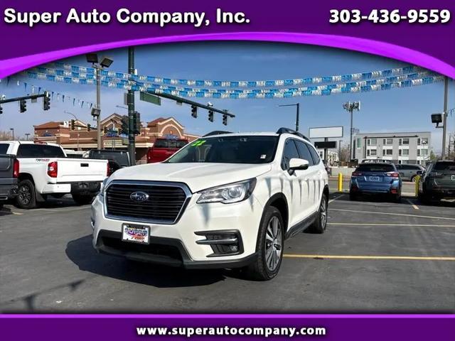 2022 Subaru Ascent