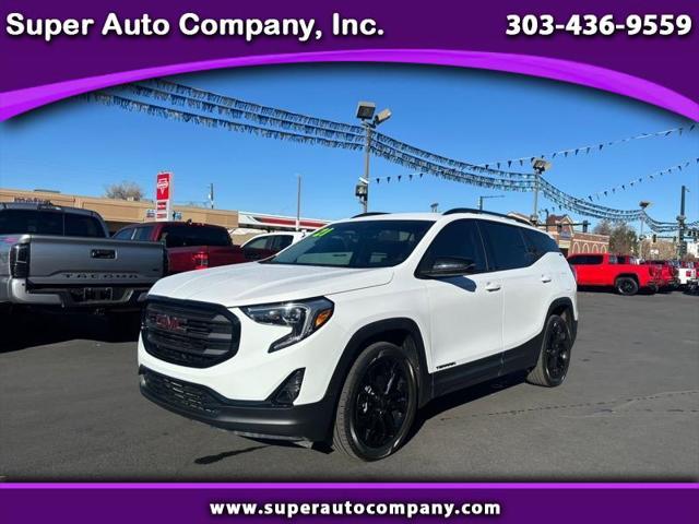 2021 GMC Terrain