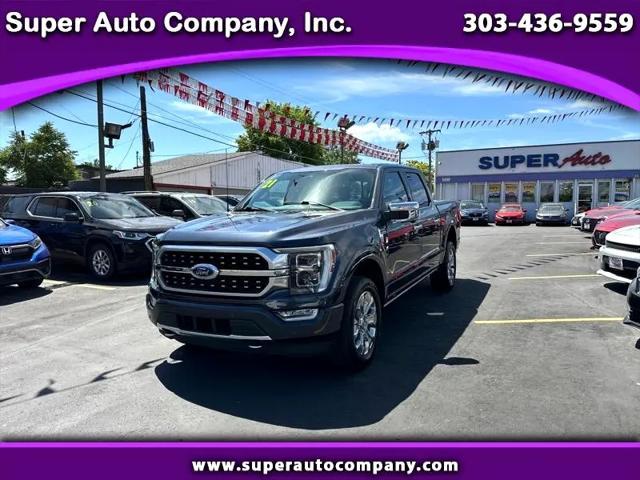 2021 Ford F-150