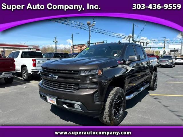 2019 Chevrolet Silverado 1500