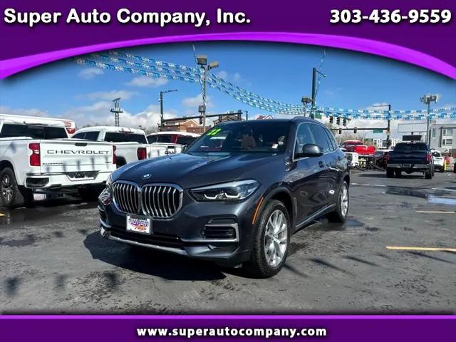 2022 BMW X5