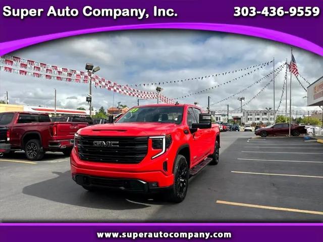 2023 GMC Sierra 1500